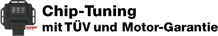 Chip-Tuning mit TÜV und Motor-Garantie !