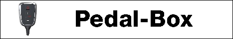 Gaspedal-Tuning / Pedal Box mit App-Steuerung für alle Modelle* - Kopie