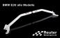 Preview: BMW E30 316i, 318i, 318is, 320i, 325i und M3 ULTRA Racing Domstrebe Rennsport-Qualität (mit Druckverstellung)