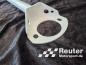 Preview: BMW E30 Reuter Motorsport Domstrebe Stahl hinten, Rennsport-​​Qualität (nicht Cabrio und Touring)