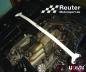 Preview: BMW E32 730i, 735i, mit M30 Motor ULTRA Racing Domstrebe vorne Rennsport-Qualität