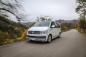 Preview: VW T5 / T6 / T6.1 KW Gewindefahrwerk Variante 3 Leveling INOX (mit Federbeinklemmung) inkl. Stilllegung f. elektr. Dämpfer