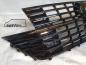 Preview: VW T6.1 Kühlergrill / Frontgrill schwarz glänzend