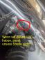 Preview: BMW E36 320i-325i incl. M3 Domstrebe vorne Alu poliert