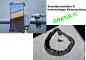 Preview: STREETBOOSTER One in Schwarz E-Scooter mit Strassenzulassung 22 km/h !