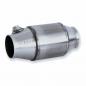 Preview: 100 Zellen Metall-Kat *HJS super leicht*  mit FIA und DMSB Zulassung  61,5mm Anschluss