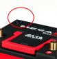 Preview: MV23 MEGA LiFePO4 leichte Batterie 7,6 KG für Tracktool 40Ah+6Ah Notfallreserve  *EXPLOSIONSSICHER*