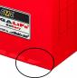 Preview: MV23 MEGA LiFePO4 leichte Batterie 7,6 KG für Tracktool 40Ah+6Ah Notfallreserve  *EXPLOSIONSSICHER*