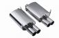 Preview: BMW Z3M 3,2l (236 kW)(239 kW) Anschlussrohr+Endschalldaempfer  4 x 76 mm (Reuter Motorsport CLASSIC-Artikel)