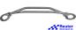 Preview: BMW E36 320i-325i incl. M3 Domstrebe vorne Alu poliert *** B-WARE ***