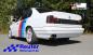 Preview: BMW E34 520i 24V 110 kW Sport-Endschalldämpfer mit 2x76mm Endrohren und Mittelschalldämpfer Edelstahl