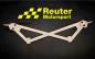 Preview: BMW E36 Coupe + Limousine incl. M3 Motorsport Verstärkung für Heck / Kofferraum / Torsions-Versteifung Version 1 für Modelle mit Innenverkleidung