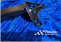 Preview: BMW E90, E91, E92 (nicht M3) Domstrebe STAHL Reuter Motorsport (Farbe: SCHWARZ)