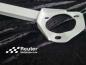 Preview: *NEU *  BMW Z3 6 Zylinder + M Roadster / Coupe  Domstrebe STAHL Reuter Motorsport (Farbe: WEISS)