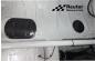 Preview: BMW E30 / M3 Carbon-Abdeckungen Innenraum Tank-Serviceklappe (Set)