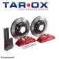 Preview: BMW E36 TAROX 8-Kolben Bremsanlage Motorsport 340x26 für VA (ab 18" Felge) ohne TÜV