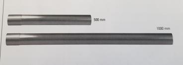Rohr gerade, Durchmesser 70mm, Länge 500mm