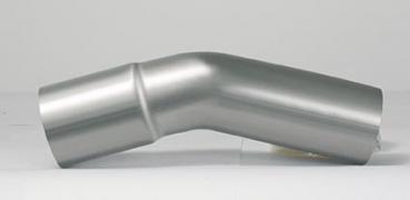 Rohrbogen 30°, Durchmesser 76mm, Länge 350mm