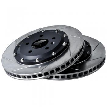 BMW E36 alle Modelle (nicht M3) Sportbremsanlage Vorderachse mit TÜV, 4 Kolben, Durchm. 330mm