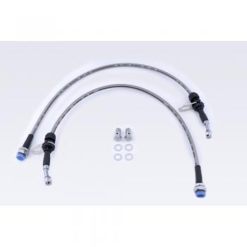 BMW E90, E91, E92, E93 Stahlflexkit Vorderachse für 4 Kolben-Anlage