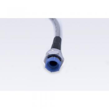 Preview: BMW Z4 E85, E86 (nicht M) Stahlflexkit Vorderachse für 4 Kolben-Anlage