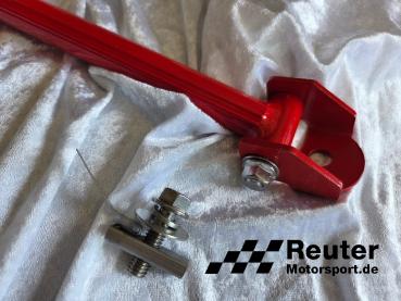 Preview: BMW E46 Coupe, Limousine, incl. M3 Motorsport Verstärkung für Heck / Kofferraum / Torsions-Versteifung Version 