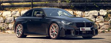 BMW M2 G87 Höhenverstellbarer Federnsatz (Gewindefedern)
