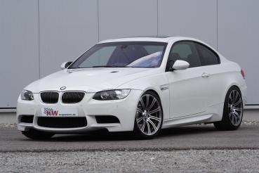 BMW M3 E90, E92, E93 Höhenverstellbarer Federnsatz (Gewindefedern)