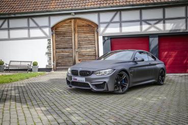 BMW M3 / M4  F80, F82, F83 Höhenverstellbarer Federnsatz (Gewindefedern)