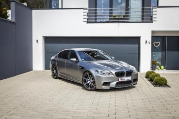 Preview: BMW M5 F10 Höhenverstellbarer Federnsatz (Gewindefedern)
