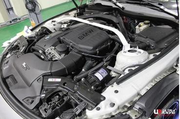 BMW Z4 E89 ab 2009  ULTRA Racing Domstrebe vorne Rennsport-Qualität