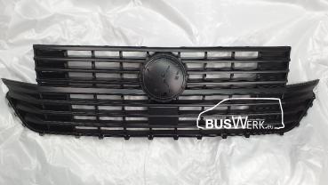 VW T6.1 Kühlergrill / Frontgrill schwarz matt  (bitte Lieferzeit beachten)