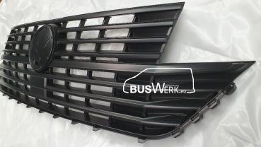 VW T6.1 Kühlergrill / Frontgrill schwarz matt  (bitte Lieferzeit beachten)