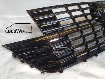 VW T6.1 Kühlergrill / Frontgrill schwarz glänzend