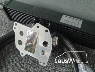 Competition Ölkühler Kit für den VW T6