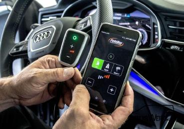 Gaspedal-Tuning / Pedal Box mit App-Steuerung für alle Modelle*