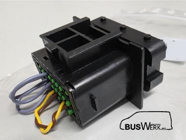 Blindstecker für Tachokalibrierung / Tachoangleichung (somit Kalibrierung inaktiv)