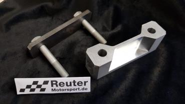 Differential-Verschraubung durch Kofferraumboden Gr. A DTM E30 M3