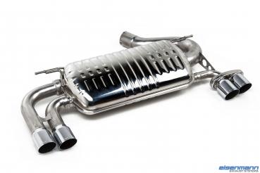 420i (135 kW) [N20] / 420i xDrive (135 kW) [N20] Endschalldaempfer  4 x 76 mm+