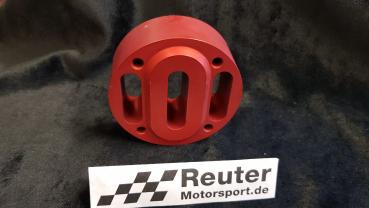Differential Lager rot Alu Motorsport Gr. A BMW DTM M3 E30