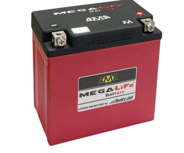 MB-14L F4 Spezial MEGA LiFePO4 leichte Batterie 2,4 KG für Motorsport 15Ah  *EXPLOSIONSSICHER*