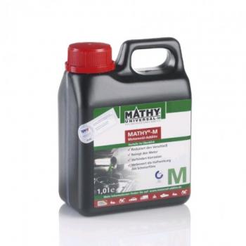 Mathy M Motoröl-Additiv 0,5 Liter - Kopie