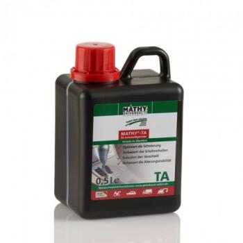 Mathy TA Getriebeöl-Additiv 1,0 Liter (für alle Getriebe mit ATF-Ölen ab Werk)