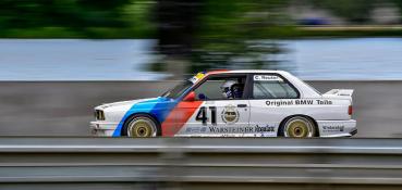 KW Gewindefahrwerk Variante 1 für BMW E30 316i, 318i, 318is, 320i, 325i mit 51mm Federbein (im Austausch) mit ABS
