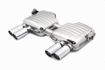 EISENMANN BMW E92 / E93 M3 (309 kW)[S65] Endschalldaempfer  4 x 83 mm