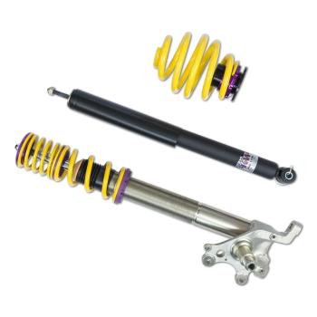 KW Gewindefahrwerk Variante 3 für BMW E30 316i, 318i, 318is, 320i, 325i mit 51mm Federbein (im Austausch) ohne ABS