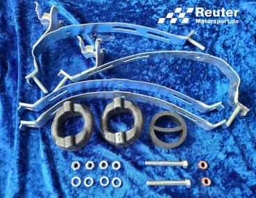 BMW E30 316i M40, 318i M40, 318is M42 Auspuff-Montagesatz