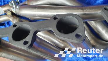 Fächerkrümmer TEZET mit TÜV für BMW E30 320i und 325i /ix (mit Kat)