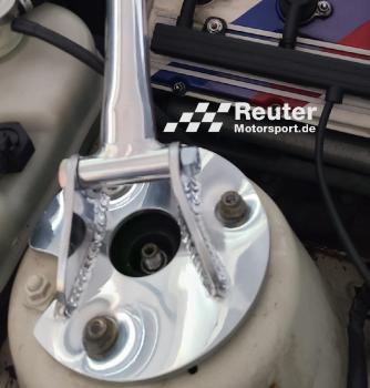 BMW E30 M3 2,3 und 2,5 (S14) und 320is Domstrebe vorne Alu Reuter Motorsport