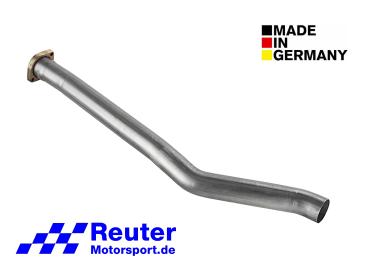 BMW E36 320i (110 kW) / 323i (125 kW) Anschlussrohr (Reuter Motorsport CLASSIC-Auspuff)
